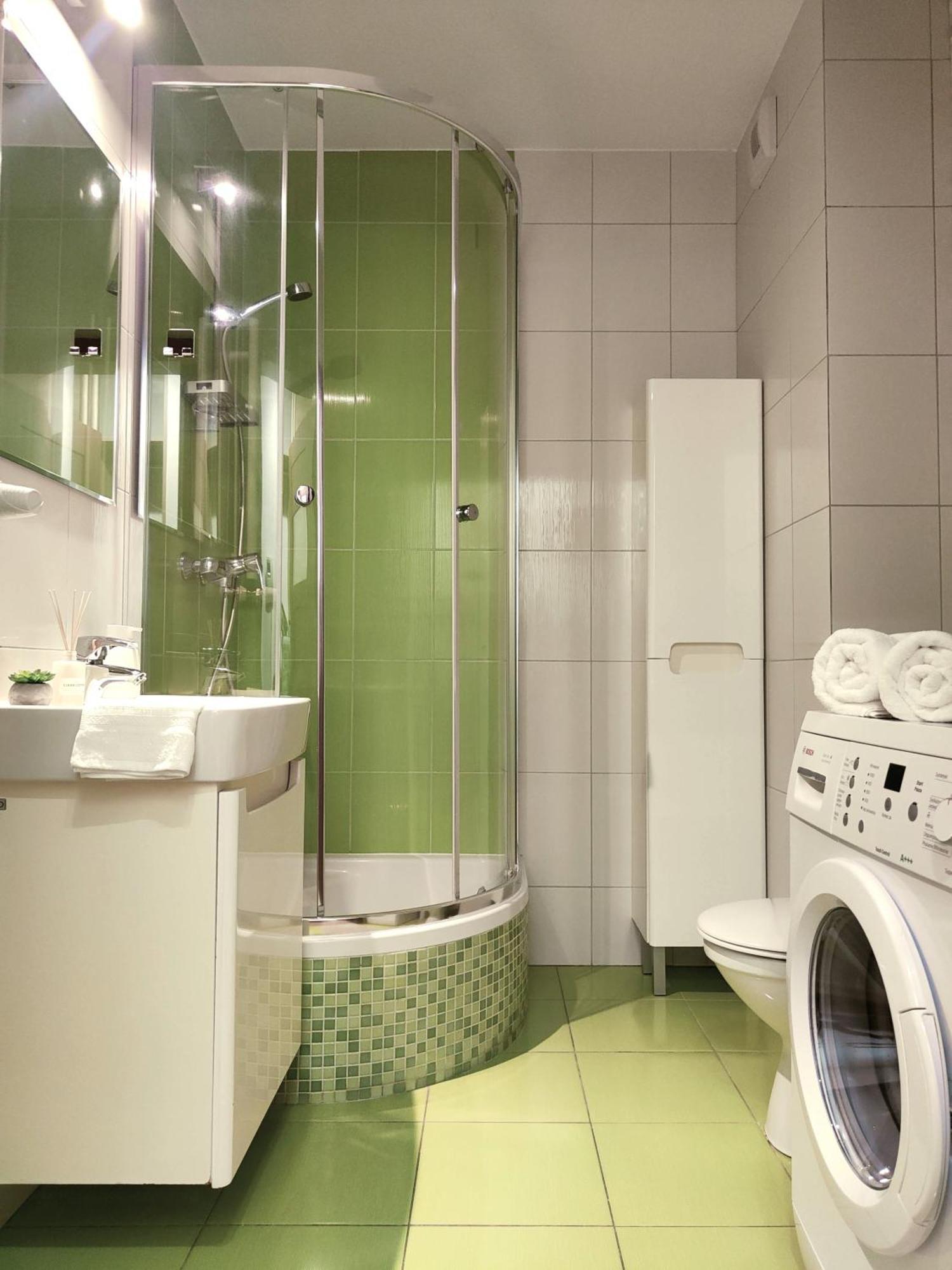 Olsztyn Apartament Teczowy Las Bartag المظهر الخارجي الصورة