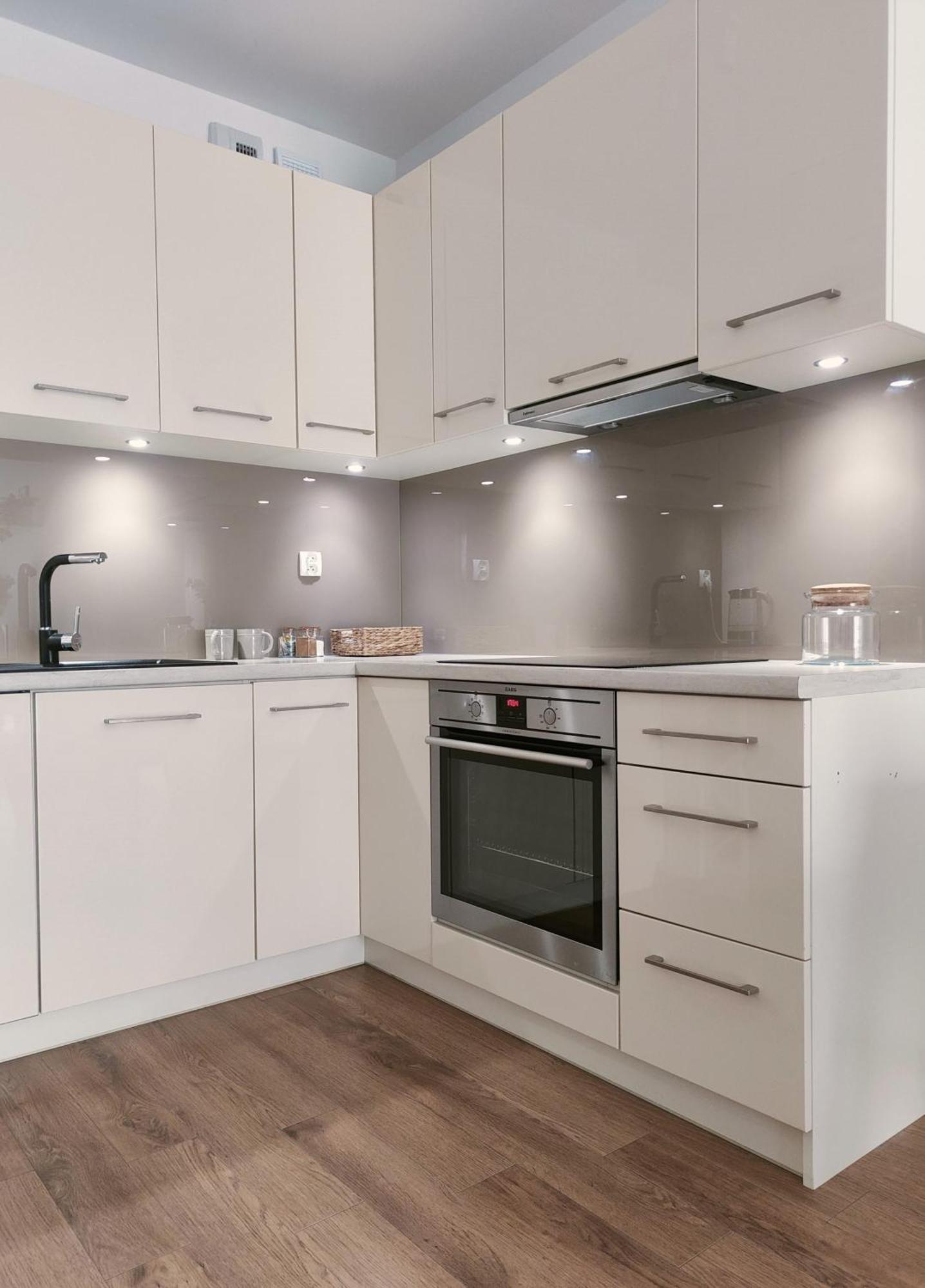 Olsztyn Apartament Teczowy Las Bartag المظهر الخارجي الصورة