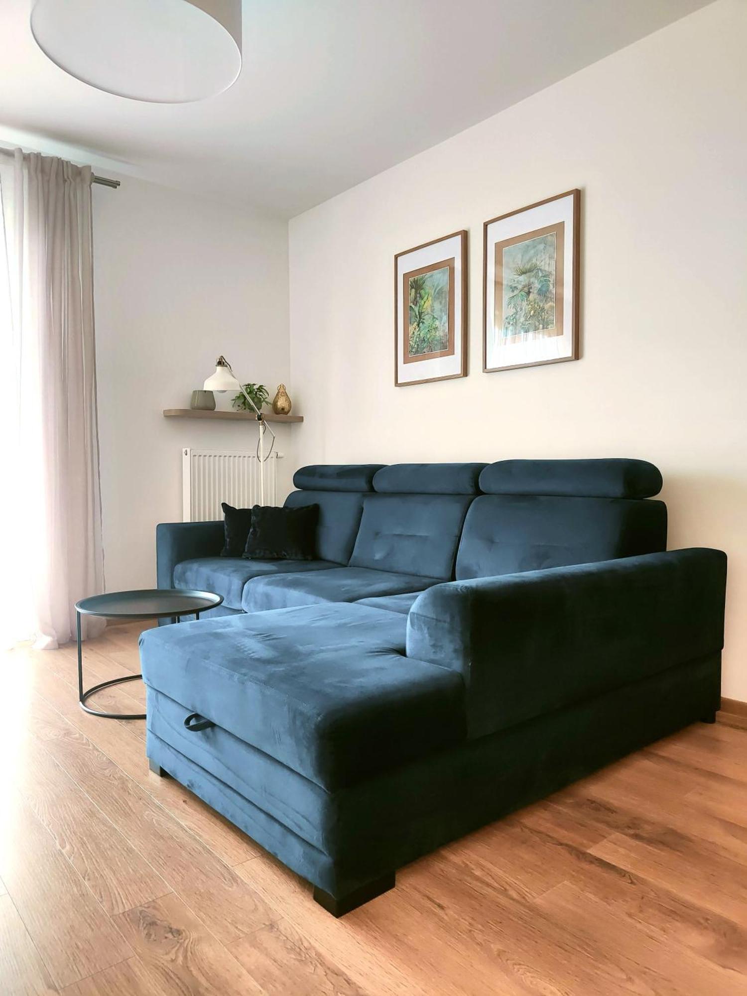 Olsztyn Apartament Teczowy Las Bartag المظهر الخارجي الصورة